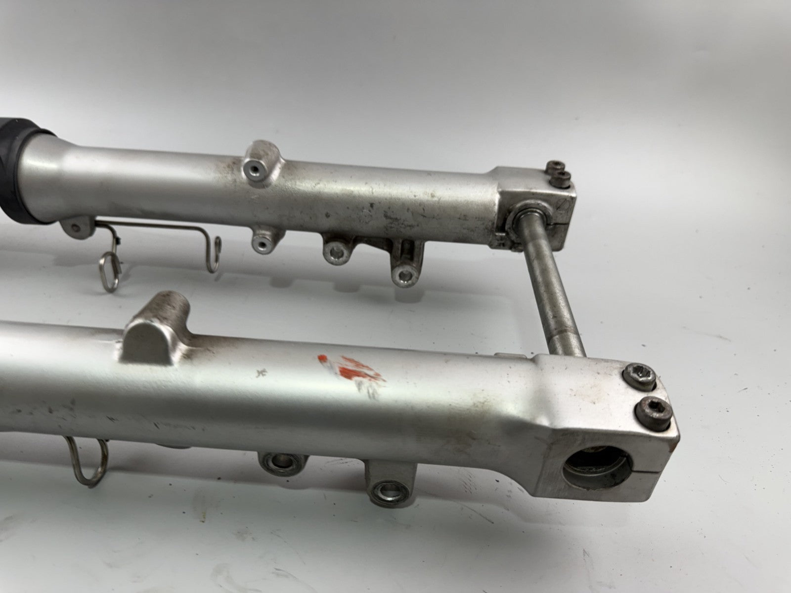 Kawasaki ZR-7 ZR750F Gabel Standrohr Tauchrohr Fork Absorber Federung vorne