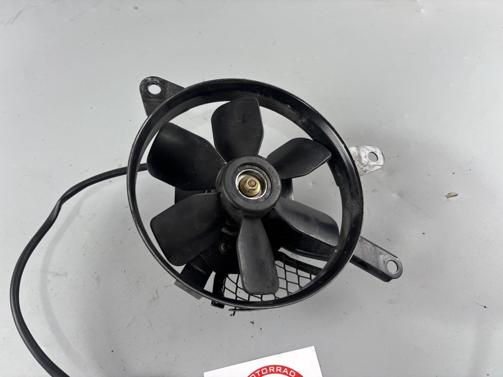 Suzuki SV650 N AV Ventilator Lüftung Lüfter Cooler Kühler