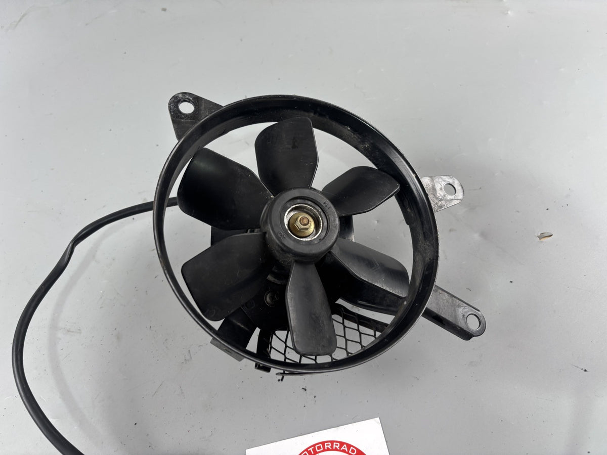 Suzuki SV650 N AV Ventilator Lüftung Lüfter Cooler Kühler