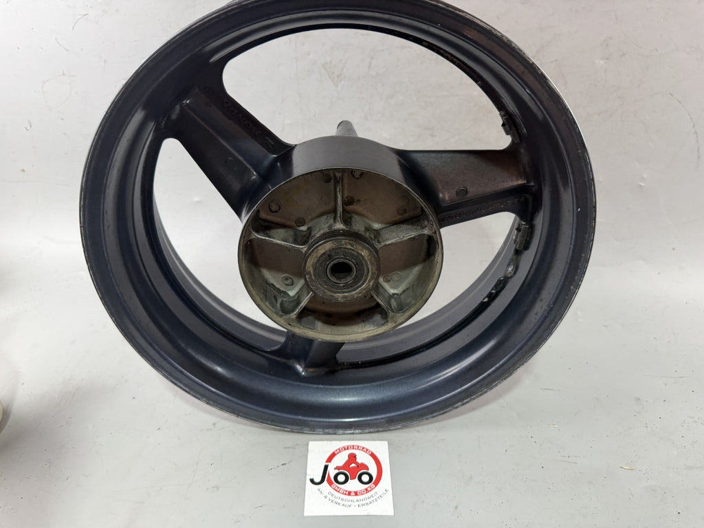 Honda CBR 1000F SC24 Hinterradfelge Wheel Felge hinten back Rad RIM