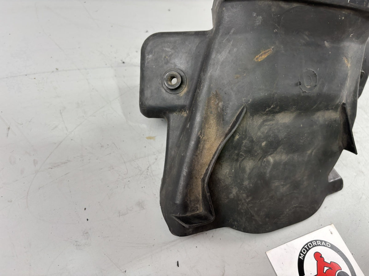 Yamaha FZS600 Fazer RJ02 Hitzschutz Gummi Abdeckung Cover