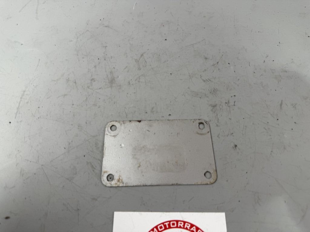 BMW K 1200 S K40 Halteplatte Holder Halterung
