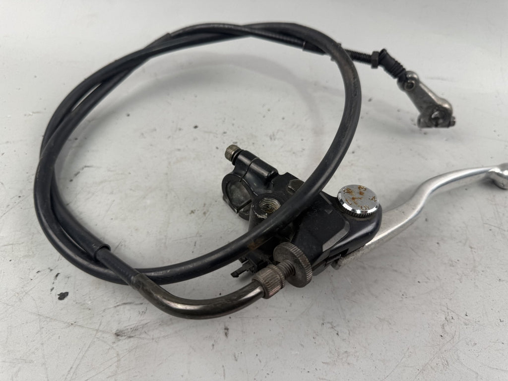 Kawasaki ZR 7 ZR750F Kupplungsarmatur Clutch Kupplungshebel Handlebar