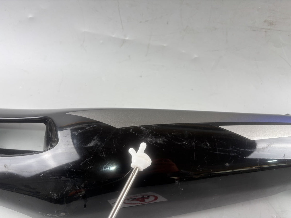 Yamaha XJ 900 Diversion 4KM Seitenverkleidung Sidecover Seitenteil links left