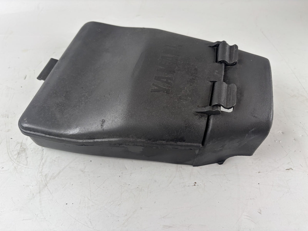 Yamaha XS400 2A2 Werkzeugfach Staufach Werkzeugbox Bordwerkzeug