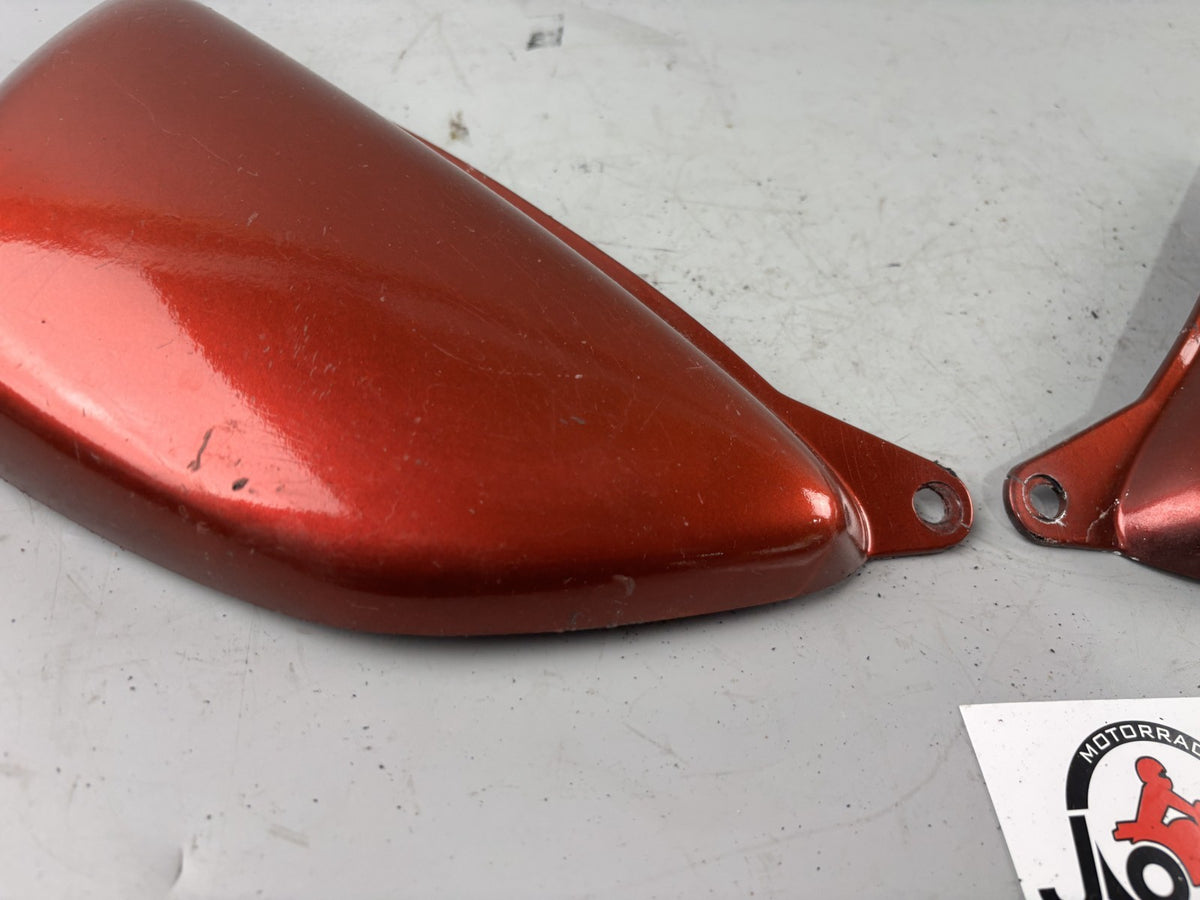 Suzuki GSX 750 AE Inazuma Seitendeckel Sidecover Abdeckung Deckel Verkleidung