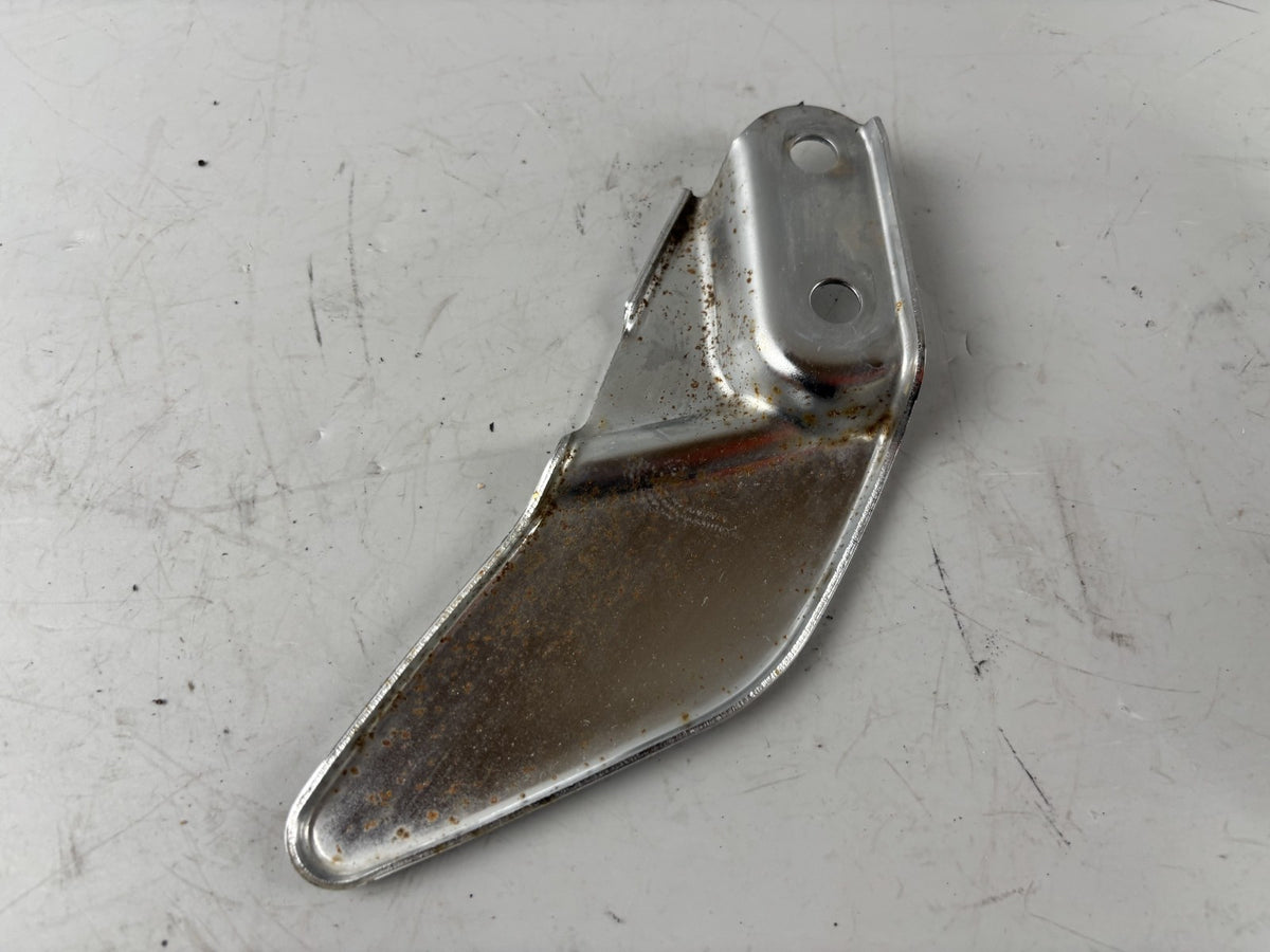 Suzuki GSX 750 AE Inazuma Fersenschutz Abdeckung Cover rechts