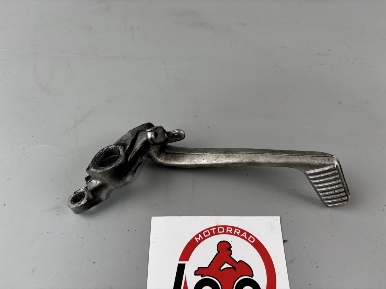 Honda VFR800 RC46/2 VTEC Bremshebel Bremspedal Brake hinten back Bremse