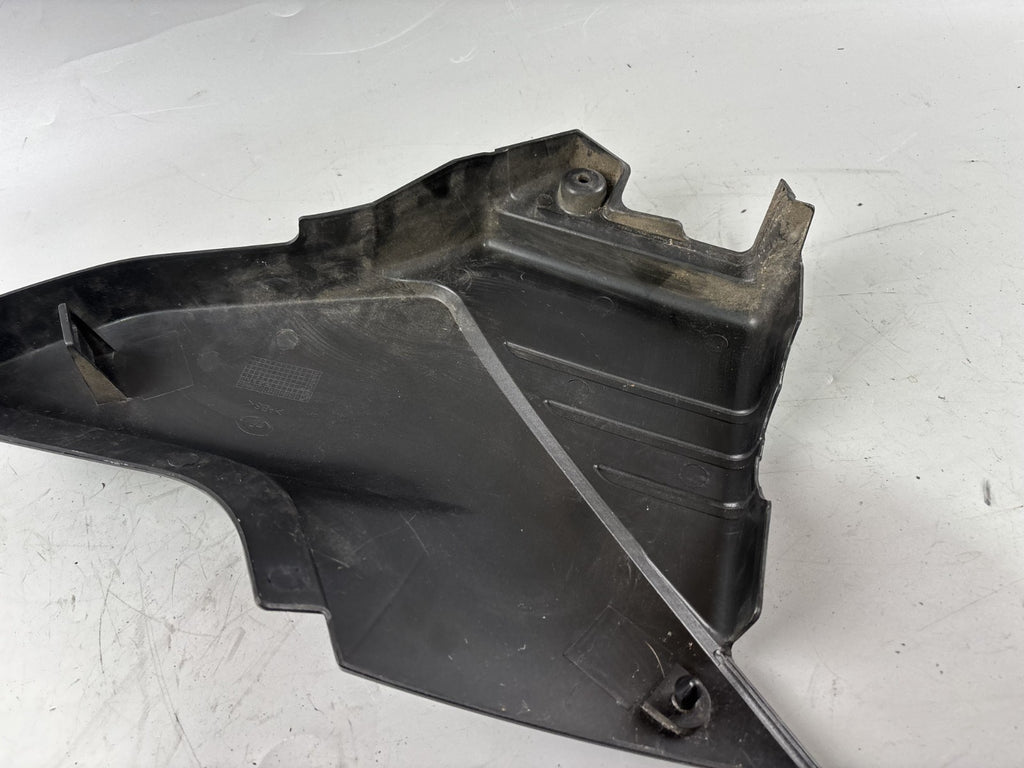 Yamaha YBR 125 RE05 Seitenverkleidung Sidecover Seitendeckel Abdeckung rechts