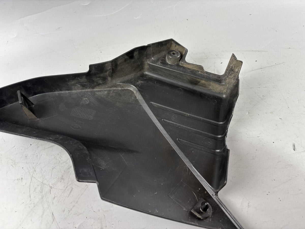 Yamaha YBR 125 RE05 Seitenverkleidung Sidecover Seitendeckel Abdeckung rechts