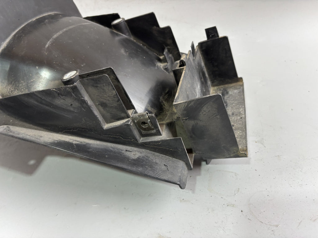 Yamaha FZS600 Fazer RJ02 Heckuntersicht Radlauf Fender Cover untere Verkleidung