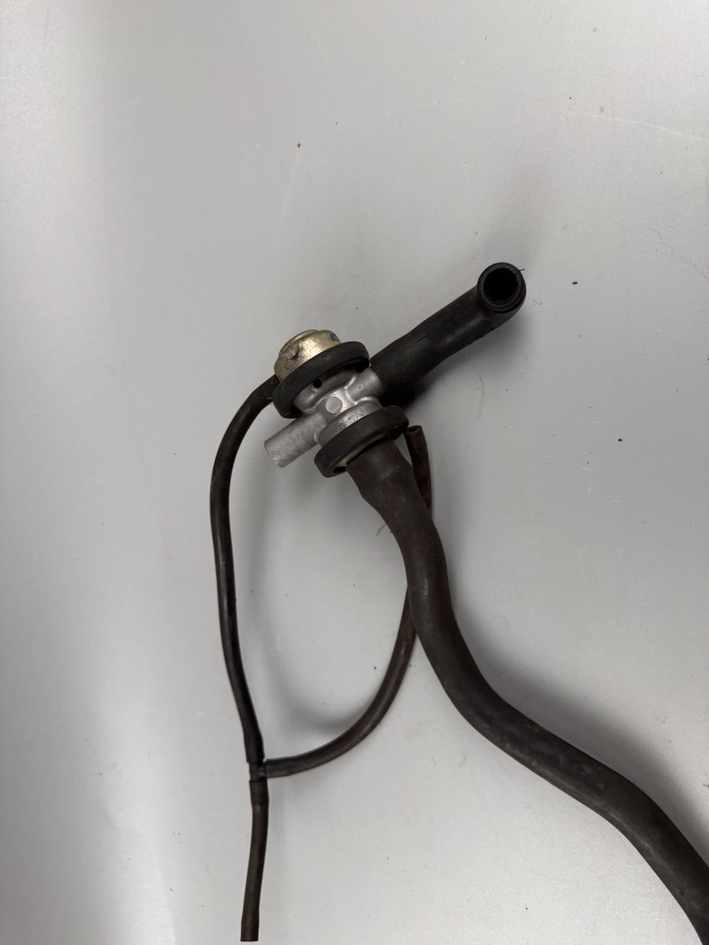 Kawasaki ZRX 1100 ZRT10C Thermostat Einfüllstutzen Kühlung Wasser Water