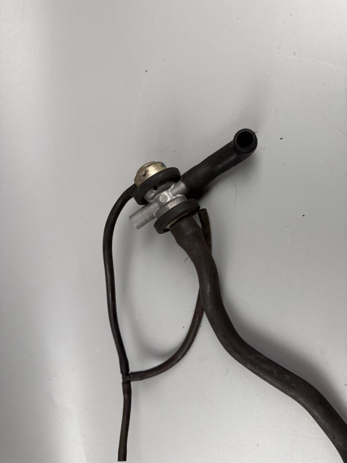 Kawasaki ZRX 1100 ZRT10C Thermostat Einfüllstutzen Kühlung Wasser Water