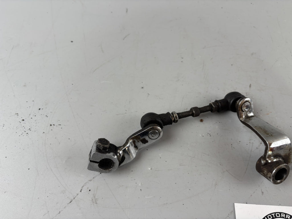 Yamaha XV700 Virago 56E Schaltpedal Schaltgestänge Schaltung Switch