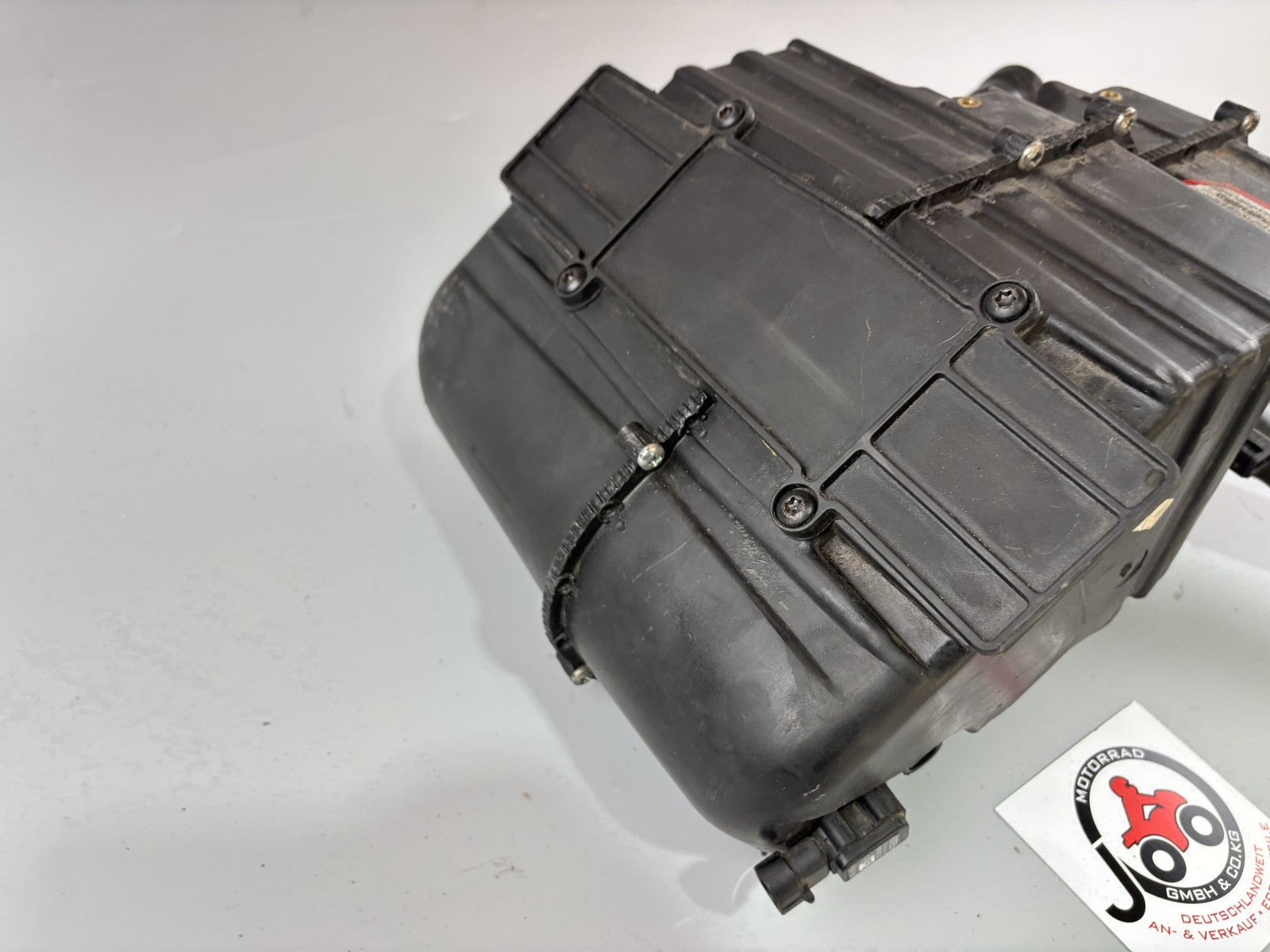 Triumph Daytona 955 T 595 Luftfilterkasten Airbox Ansaugung Motor