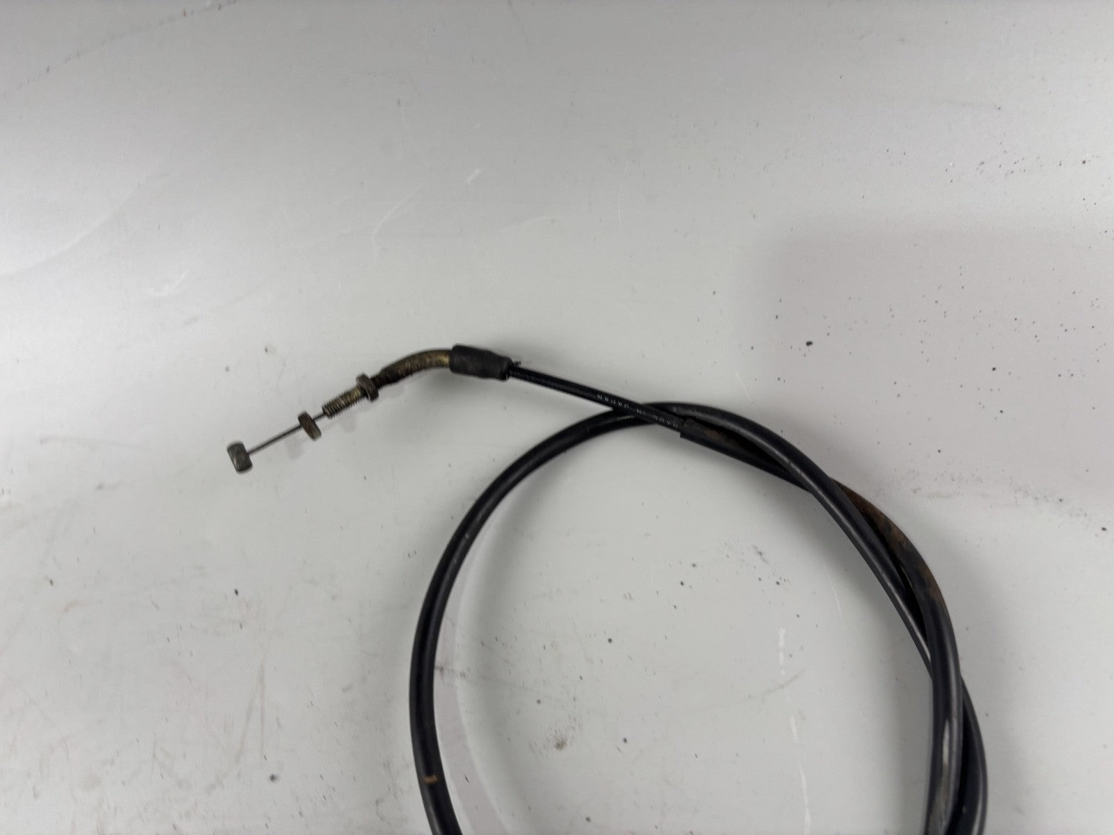 Suzuki DR 800 S DR BIG SR43 A/B Lenkerschalter Gasgriffhülse Handlebar
