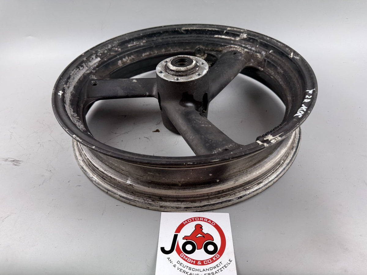 Yamaha FZR 1000 3LE Vorderradfelge Rim vorne front Rad Felge