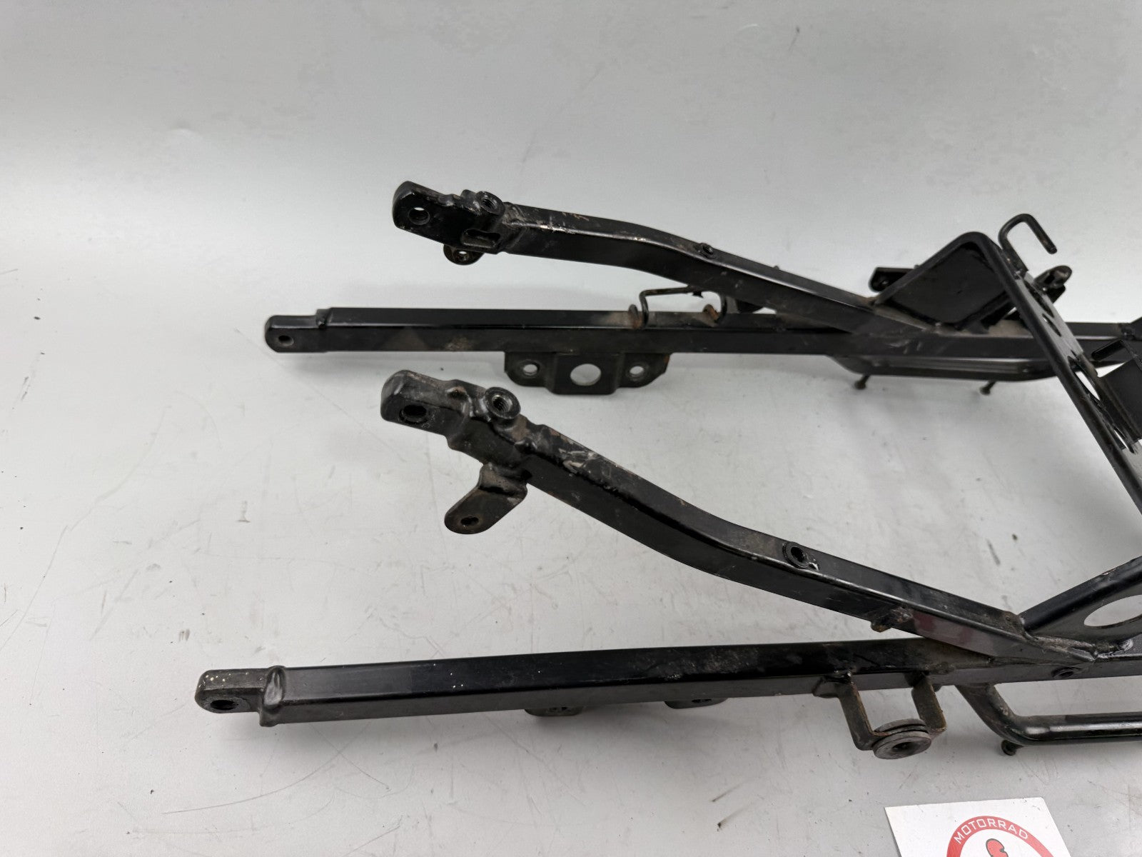 Suzuki SV650 S AV  Rahmen Frame Heck hinten back Heckrahmen