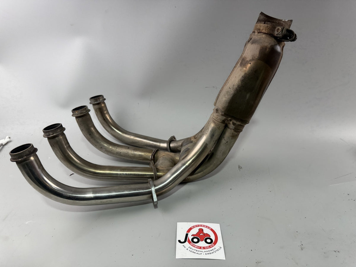 Suzuki GSF600 GN77B Bandit Krümmer Exhaust Manifold Auspuff
