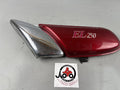 Kawasaki EL250 252 Eliminator Seitendeckel Sidecover Seitenteil Cover links left