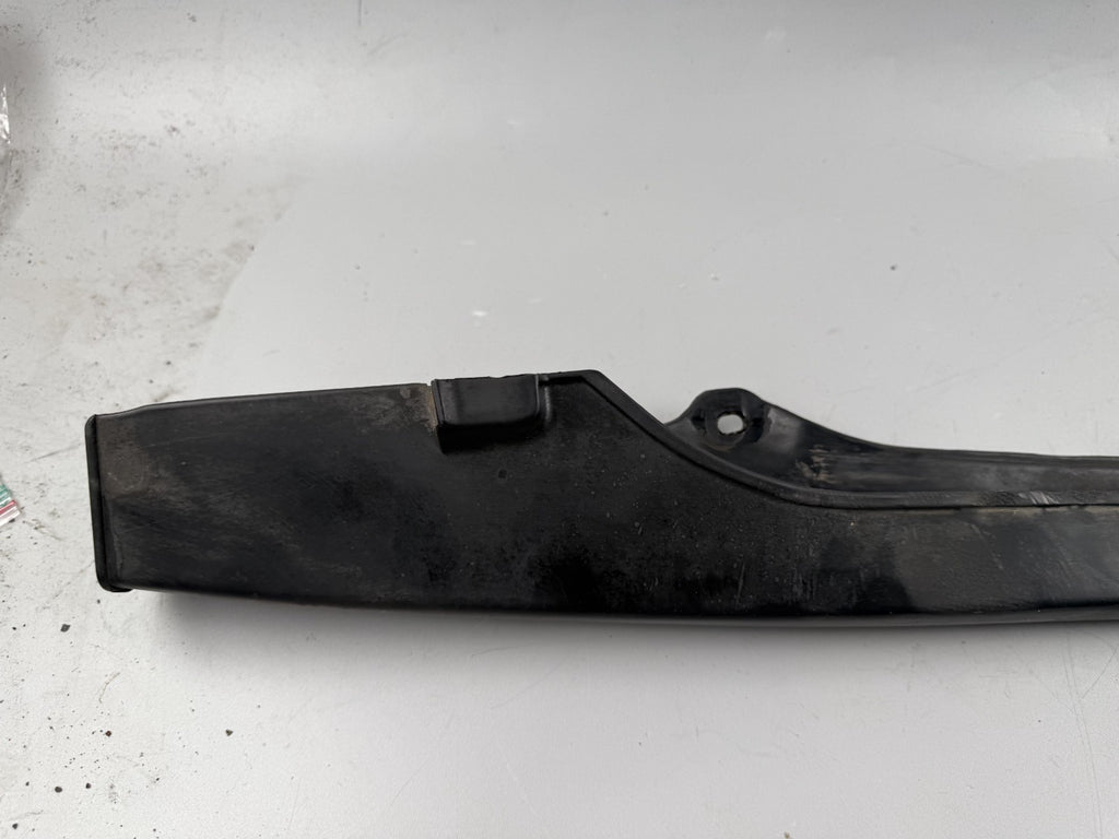 Honda XBR 500 PC15 Kettenschutz Chain Kette Abdeckung Deckel Cover