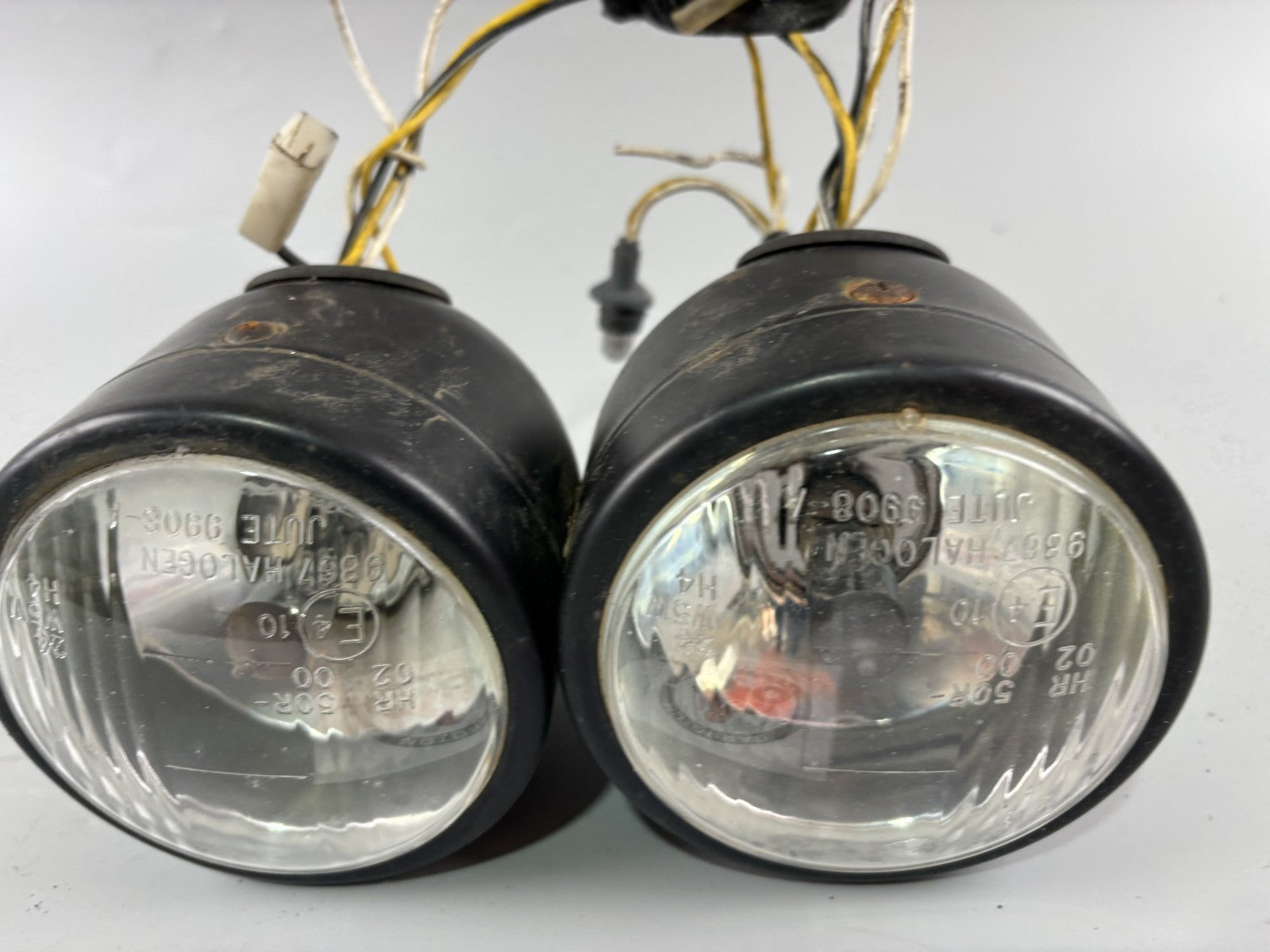 Honda CX500 C PC01 Güllepumpe Scheinwerfer Headlight Licht Lampe