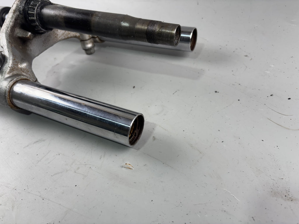 Yamaha XV535 3BR 2YL Virago Gabel Standrohr Tauchrohr Fork Absorber Shoks