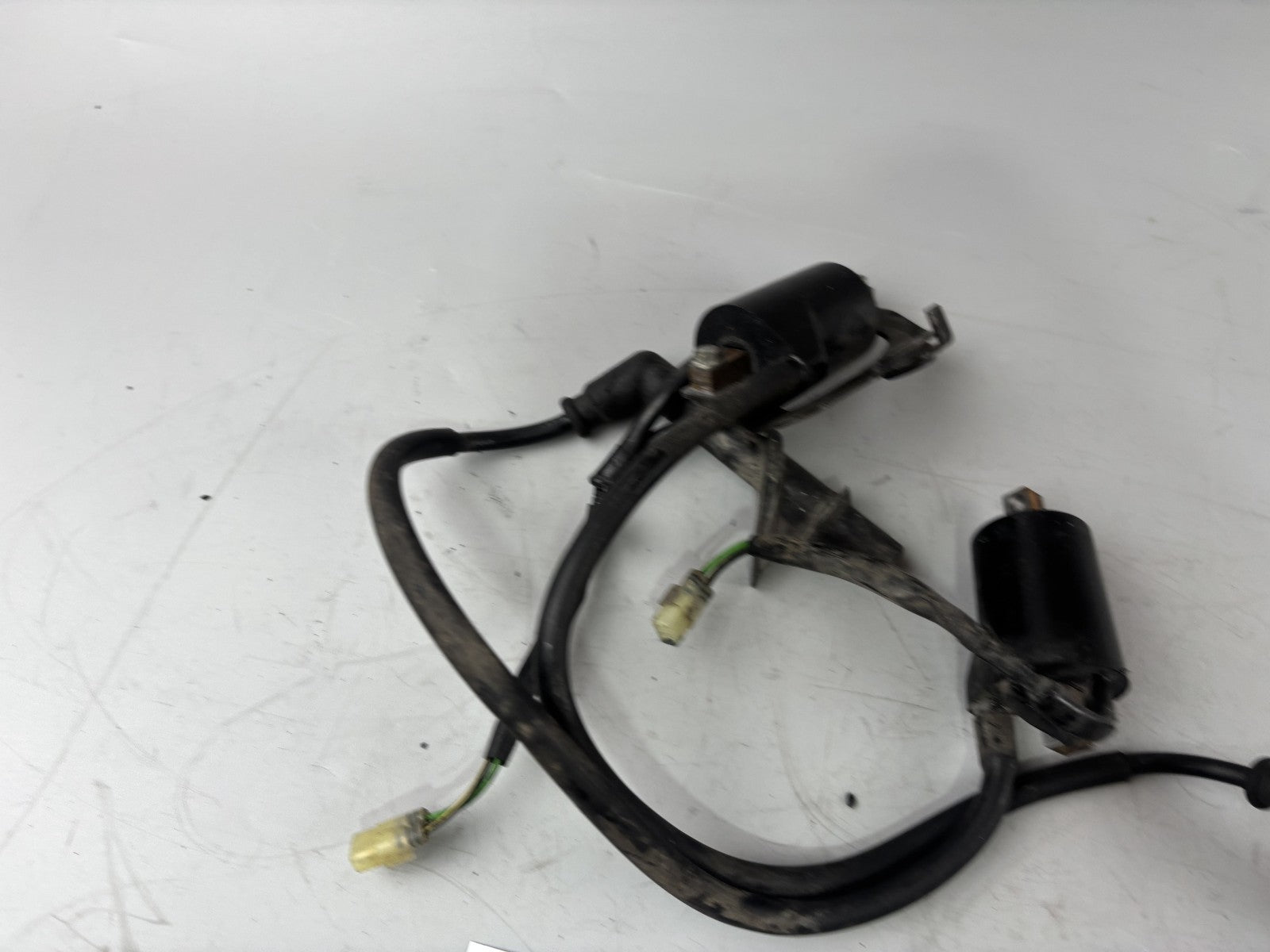 Honda VTR1000 F SC36 Firestorm Zündspulen Zündstecker Zündkabel ignition