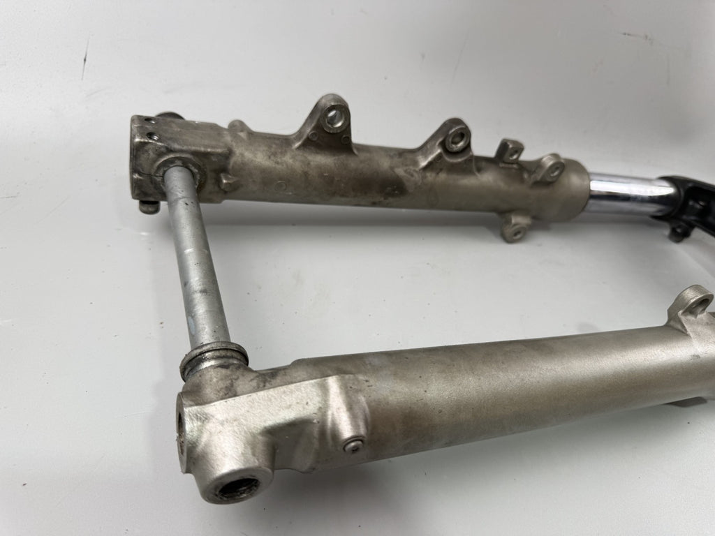 Yamaha XJ 600 Diversion 4BR 4LX Gabel Standrohr Tauchrohr Fork Absorber vorn