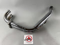 Kawasaki ZL600 Eliminator Krümmer Exhaust links left Downpipe Manifold