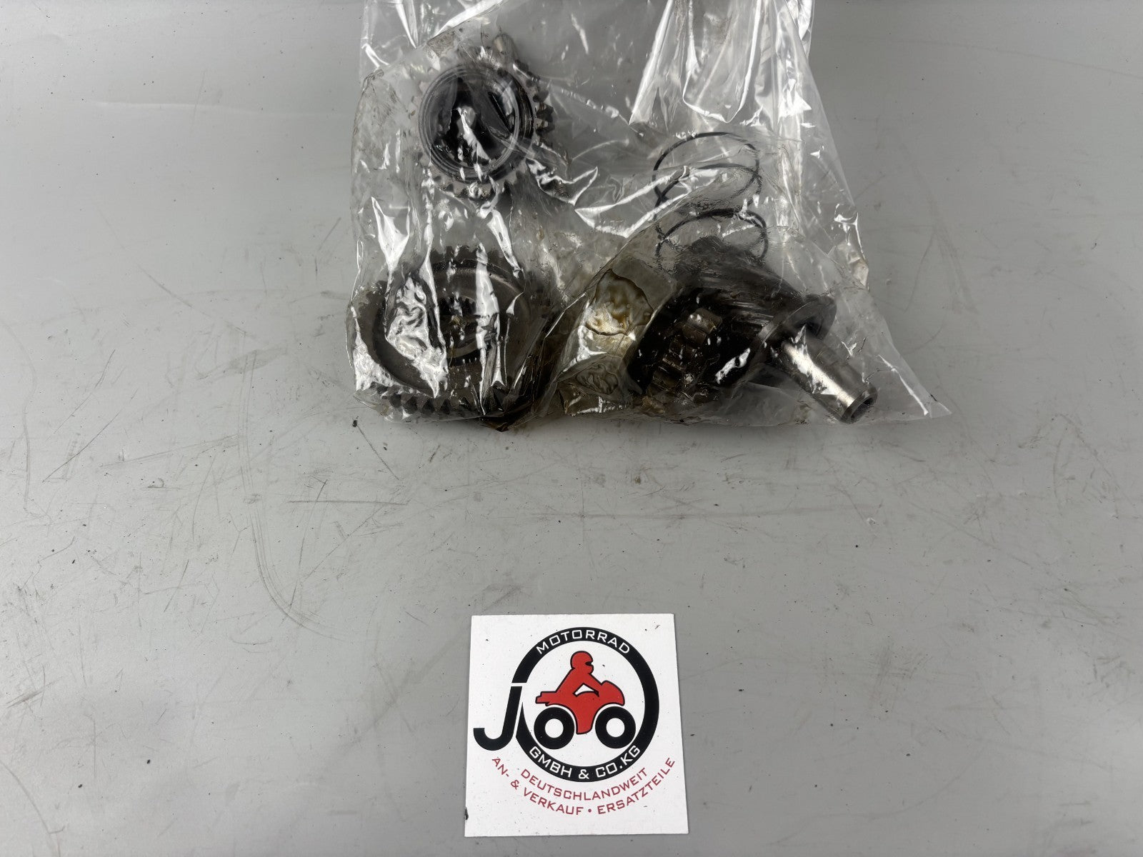 Yamaha XV1100 Virago 3LP Anlasserfreilauf Starter Clutch