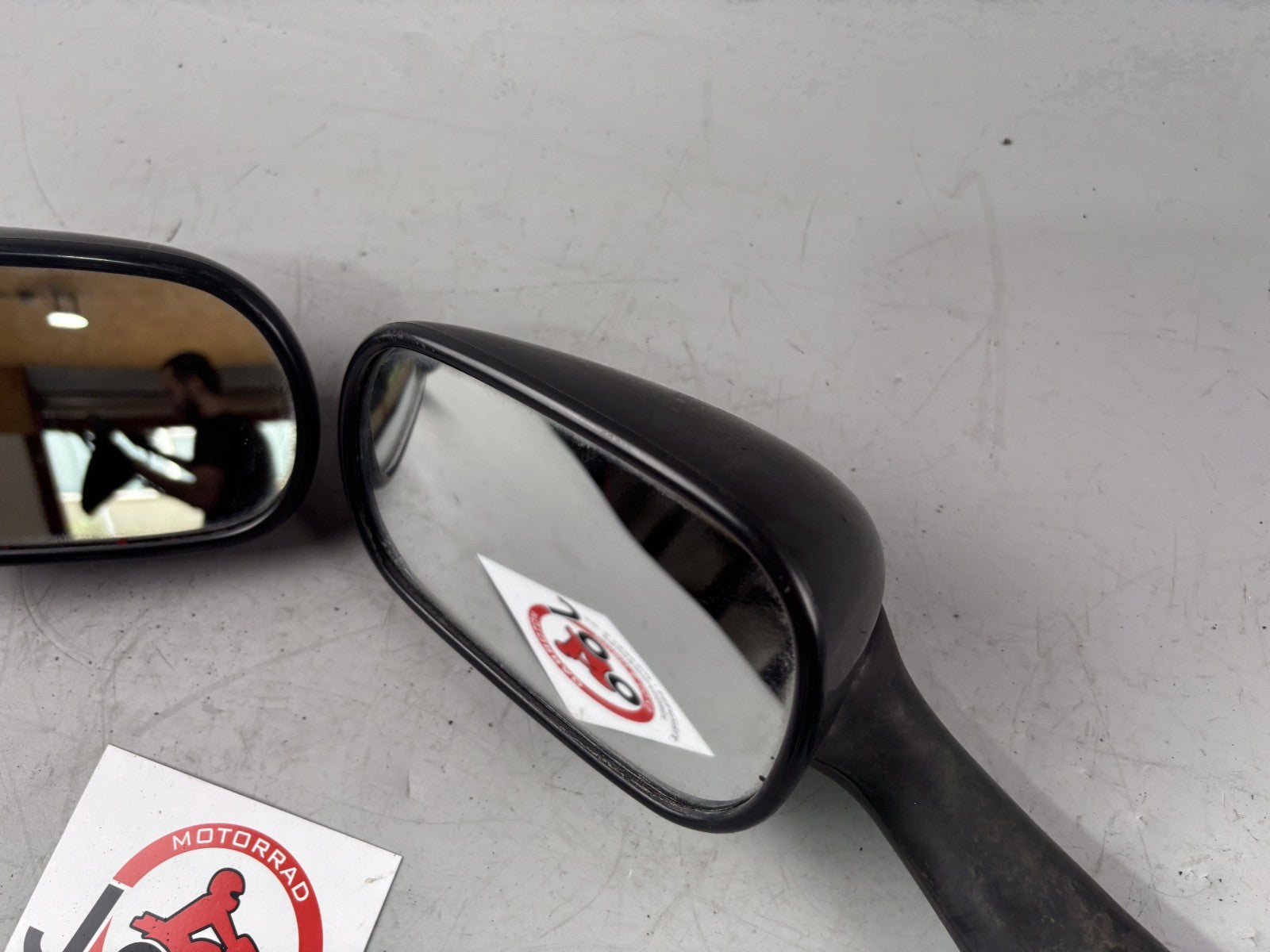 Honda VFR750 F Rc36/2 Spiegel Spiegelpaar Mirror Rückspiegel