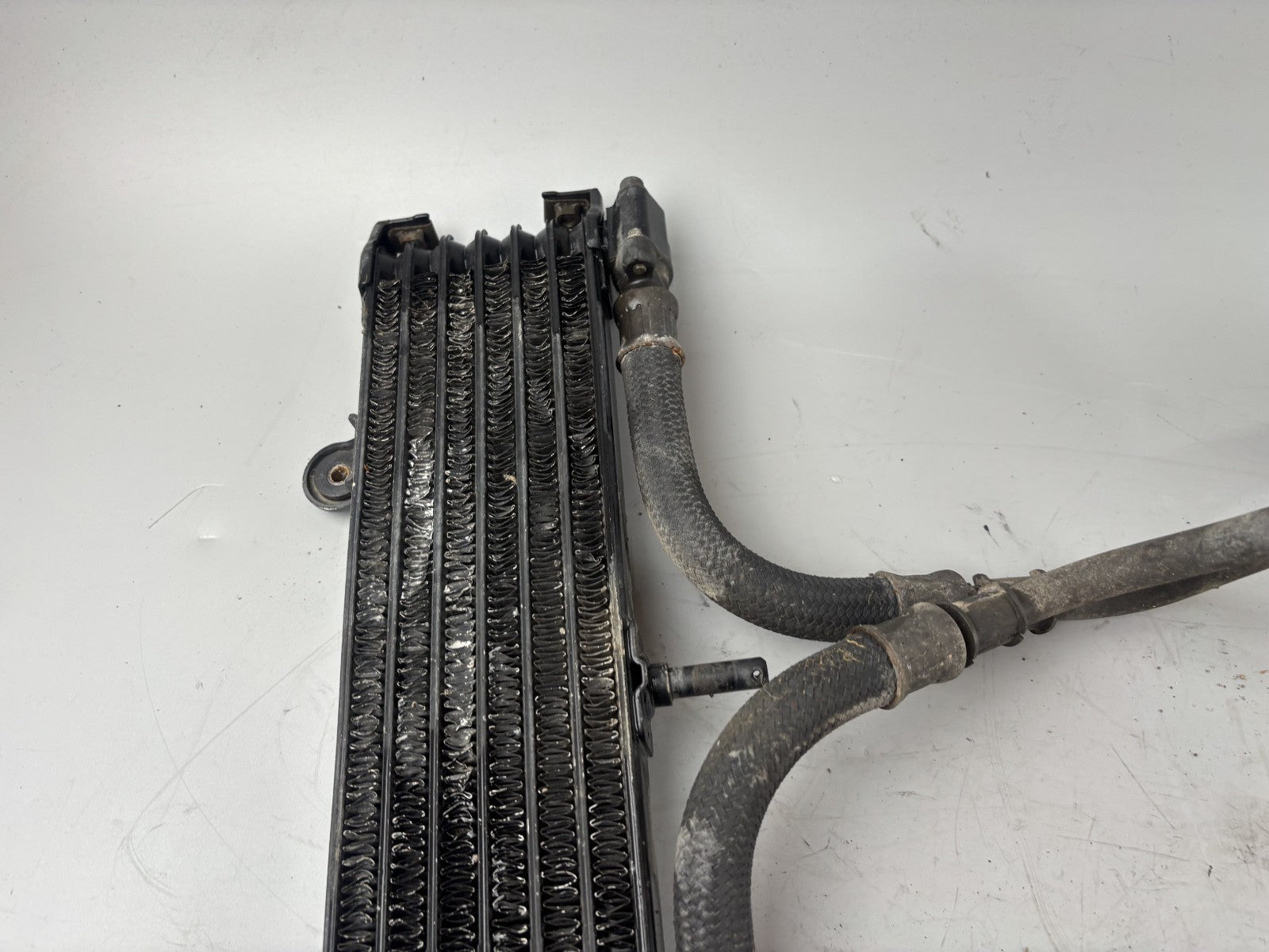 Yamaha XJR1300 RP02 Kühler Cooler Oilcooler Ölkühler Engine