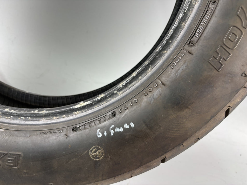 Motorrad Reifen Wheel 140/90 15 Bridgestone Exedra Max 12/2023 DOT 6,5mm