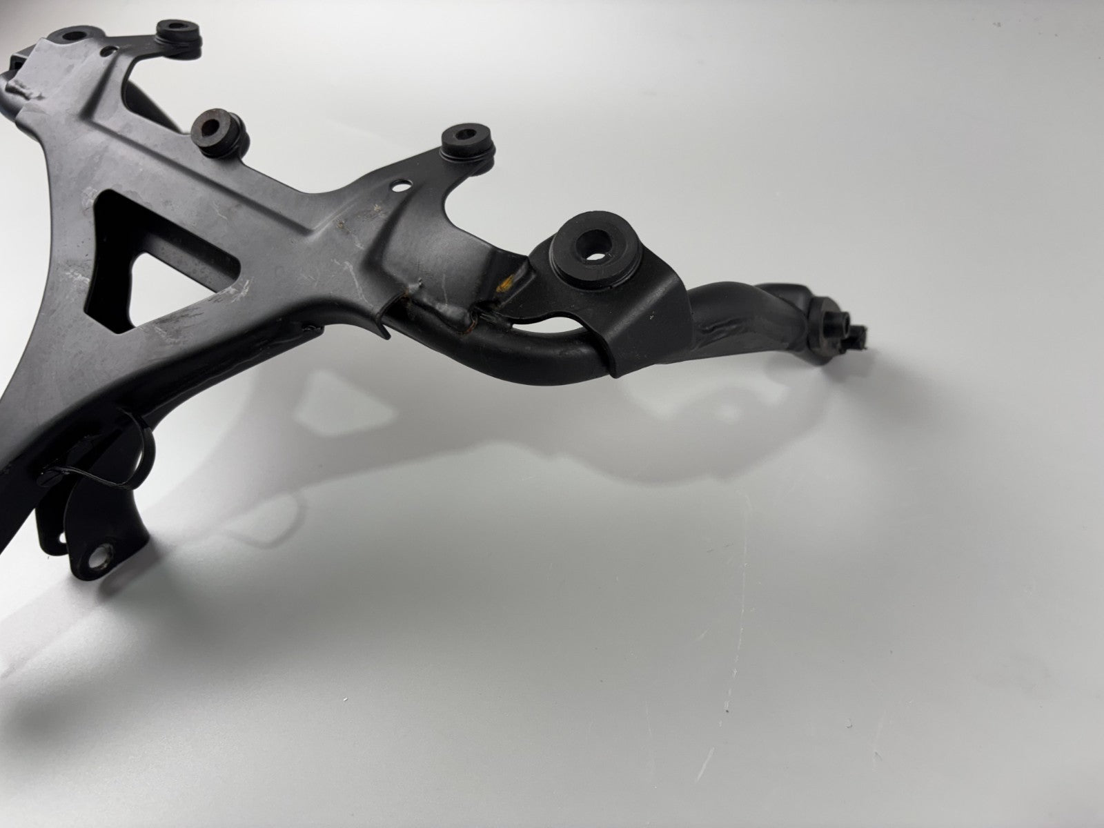 Kawasaki ZX6R ZX636 A 2002 Geweih Verkleidungshalter Holder Halterung Maske