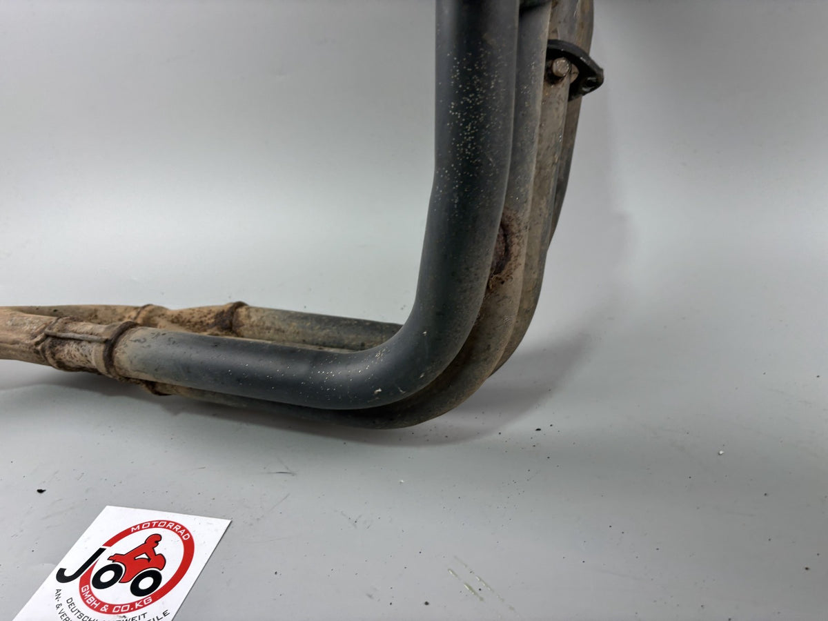 Yamaha FZS600 Fazer RJ02 Krümmer Downpipe Auspuff Exhaust