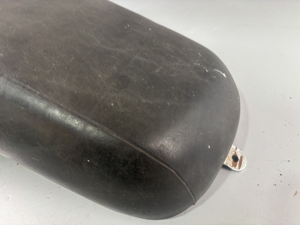 Kawasaki BN125A EL125 Eliminator Sitzbank Sitz Seat Bezug Kissen