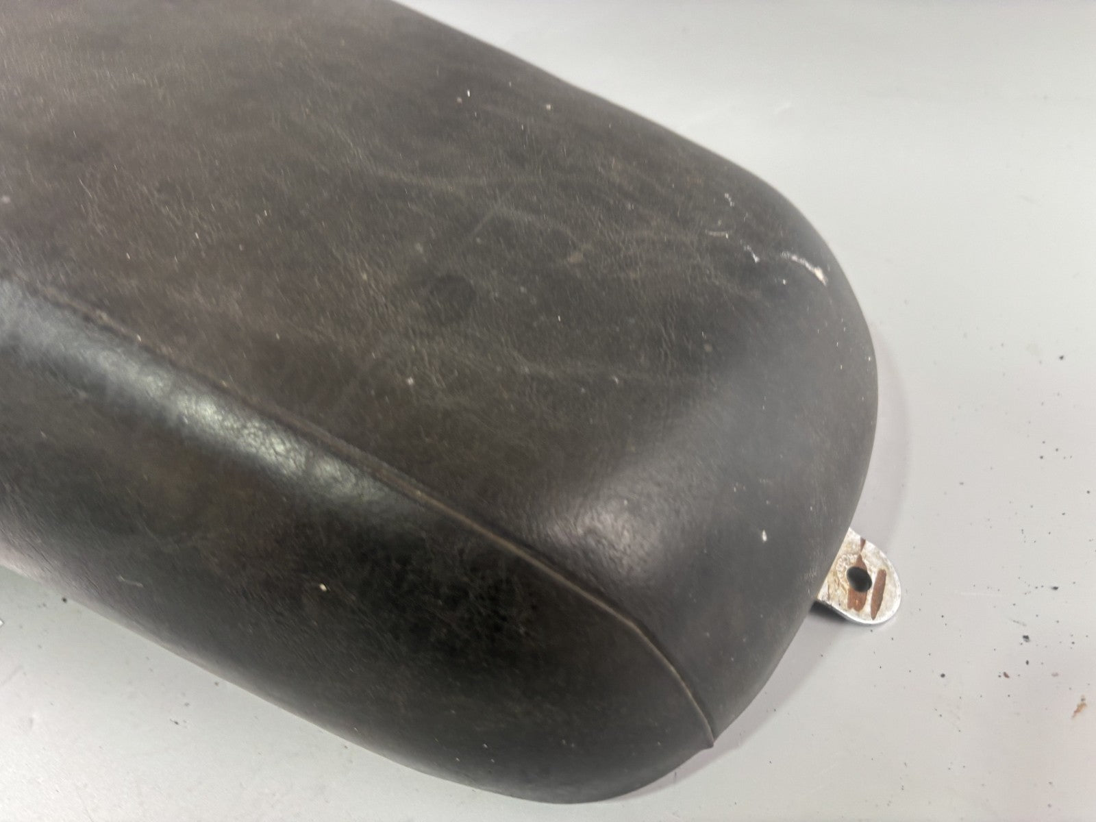 Kawasaki BN125A EL125 Eliminator Sitzbank Sitz Seat Bezug Kissen