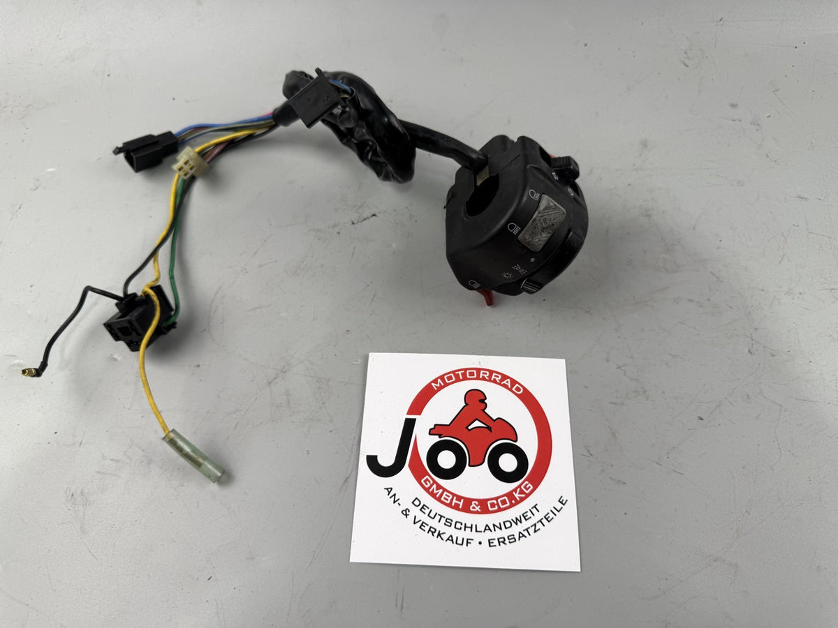 Yamaha XJR 1200 4PU Lenkerschalter links left Handlebar Switch Choke
