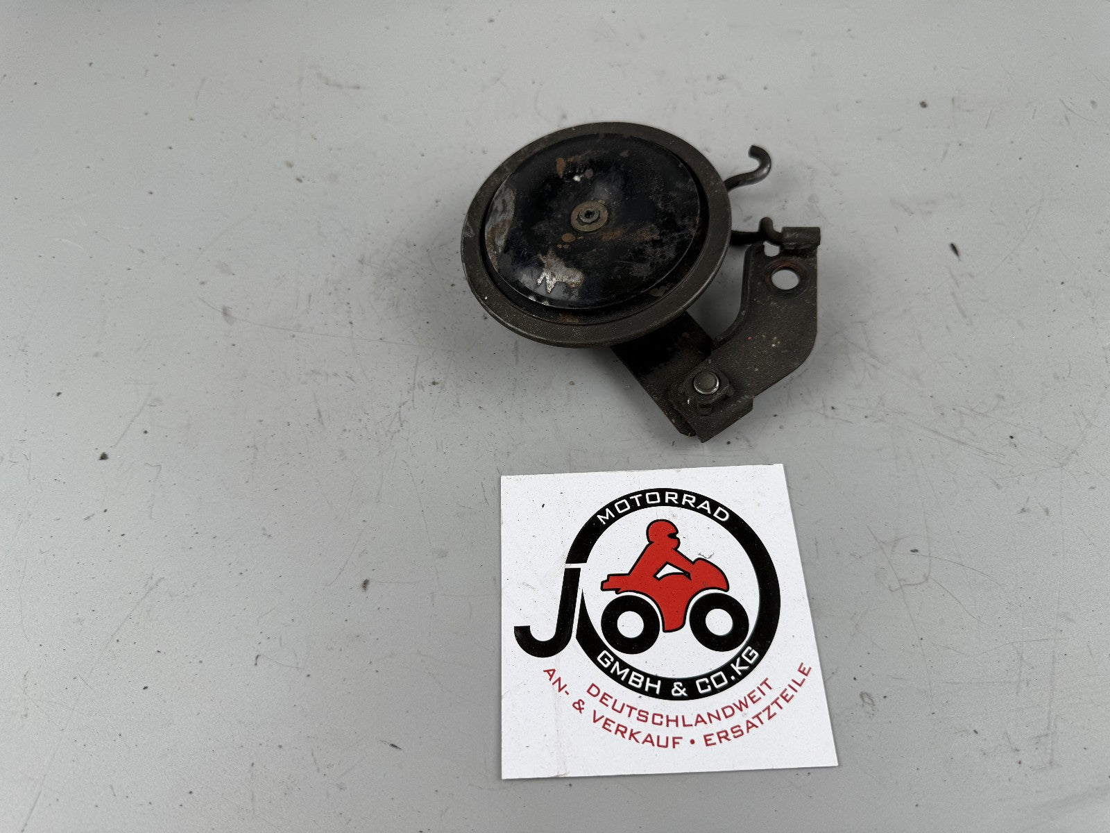 Honda XL350 R ND03 Hupe Horn Signal