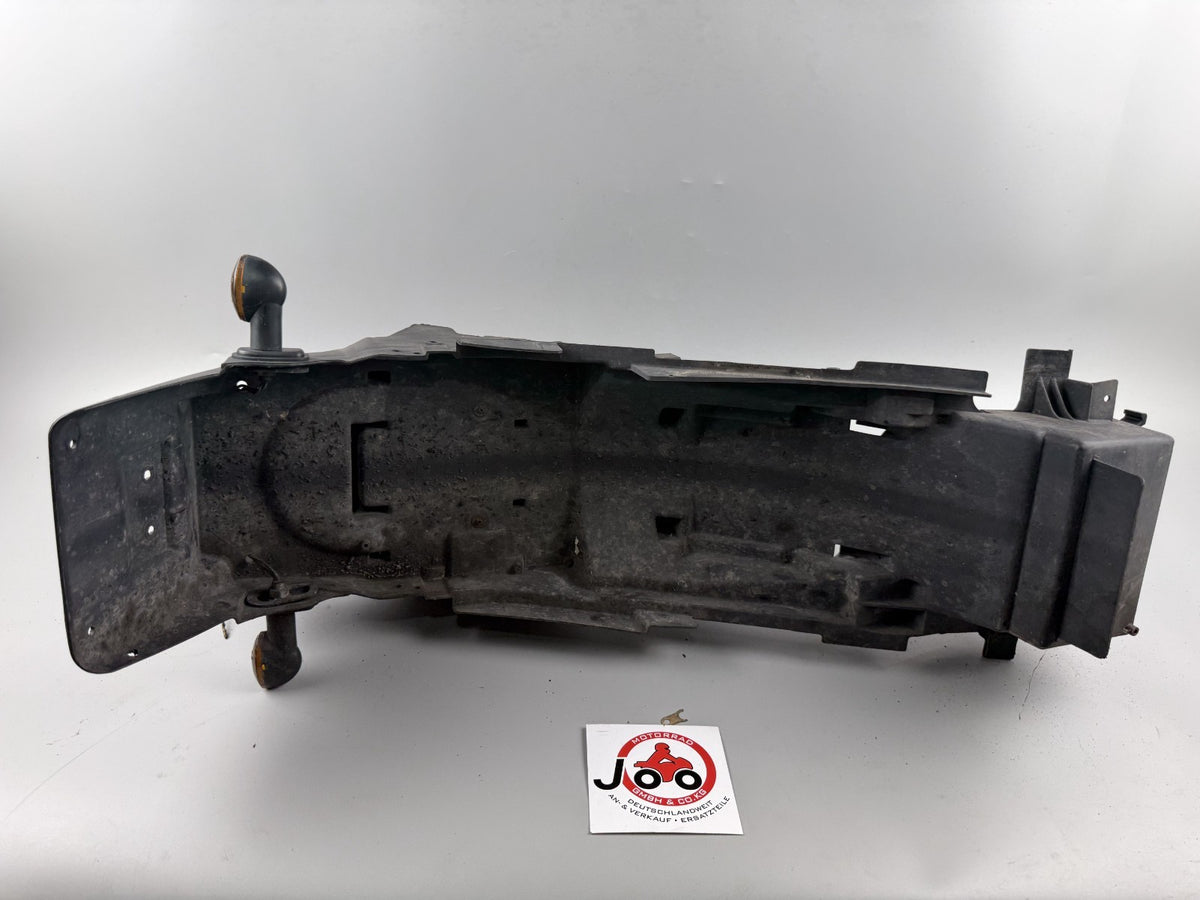 Kawasaki ZX-6R ZX600F Heckunterverkleidung Heckuntersicht Cover Radlauf