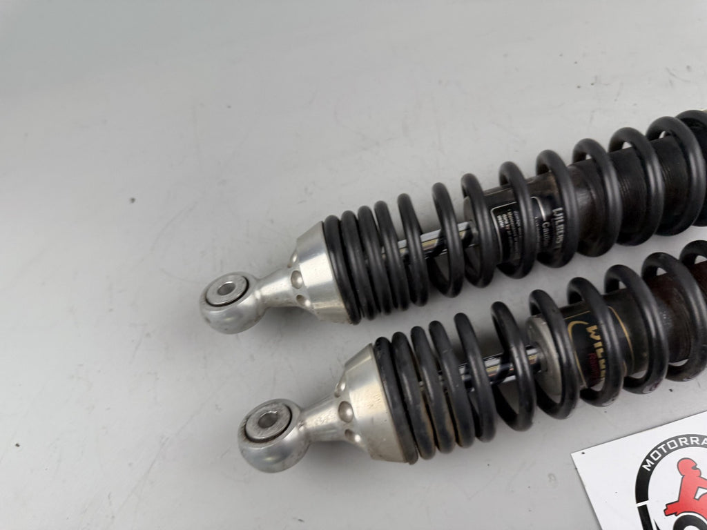 Suzuki GSX750 AE Inazuma Federbeine Fork Stoßdämpfer Federung Federbein Spring