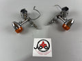 Honda CX500 C PC01 Güllepumpe Blinker turn Signal Holder Halterung