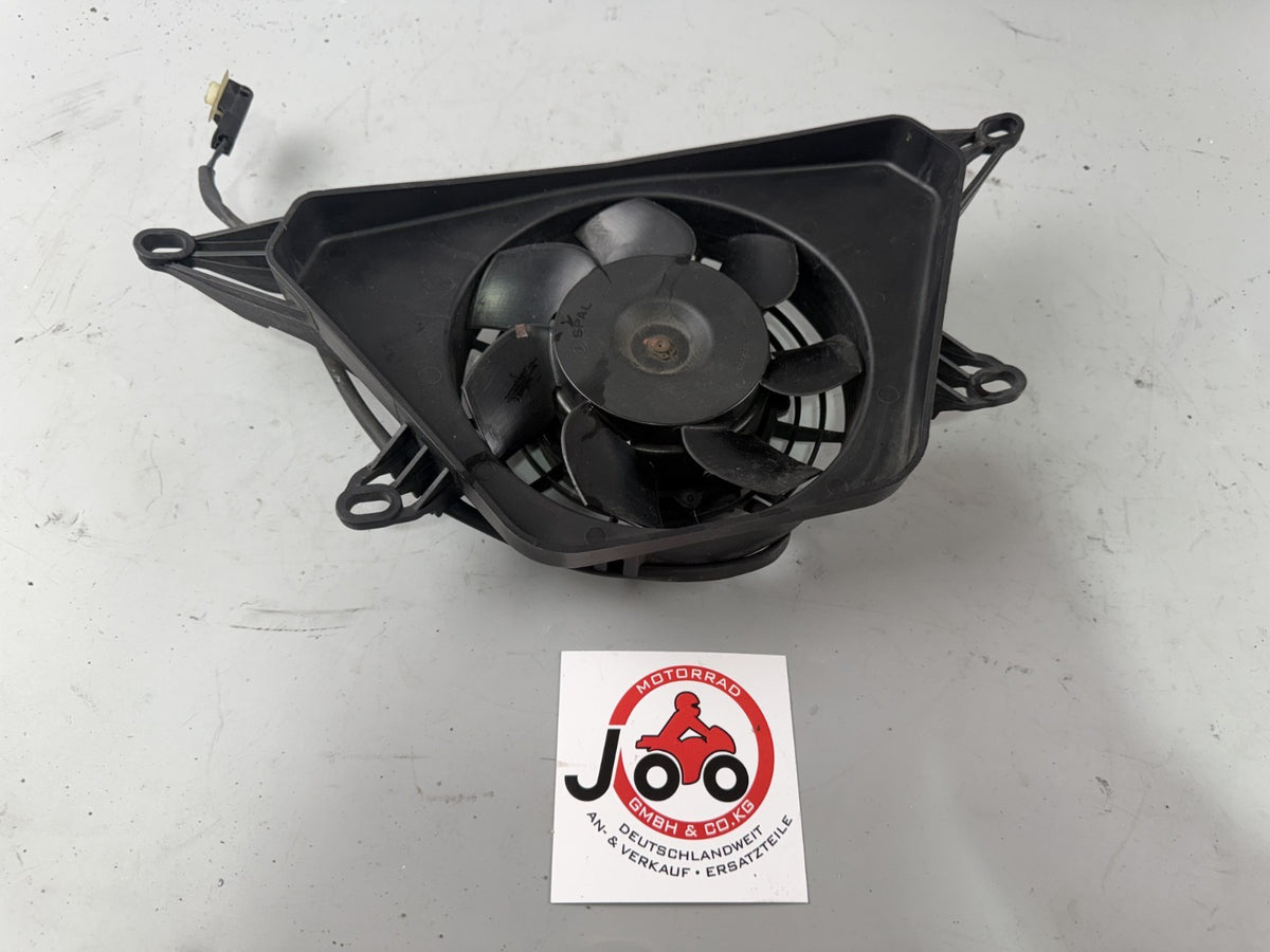 BMW K 1200 S K40 Kühlerlüfter Elektrolüfter Motorkühlung Ventilator Cooler