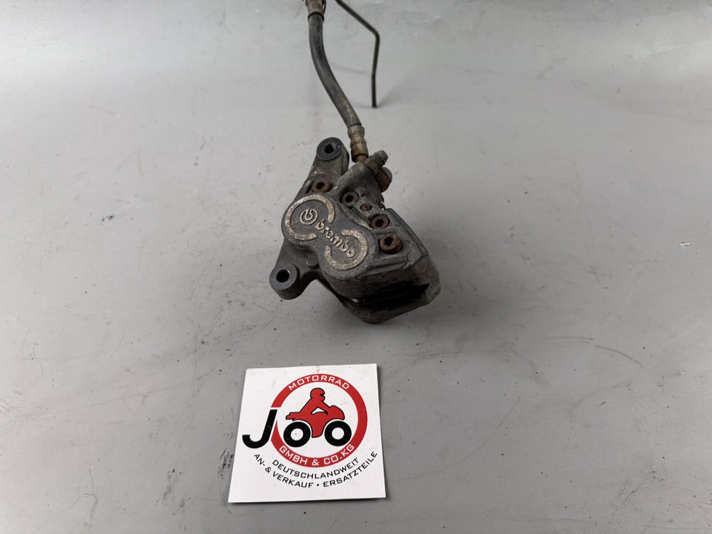 BMW R 1150 GS R 21 Bremssattel Bremszange Brake Bremse vorne front