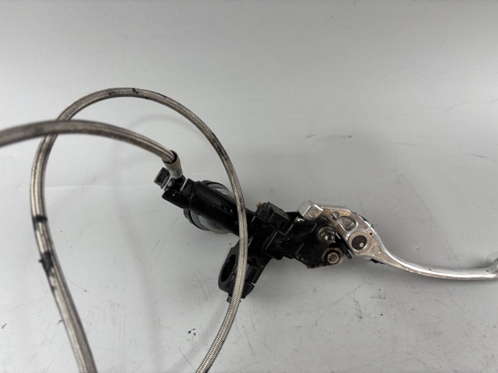 Honda VTR1000 F SC36 Firestorm Kupplungseinheit Clutch Geber Nehmer Zylinder