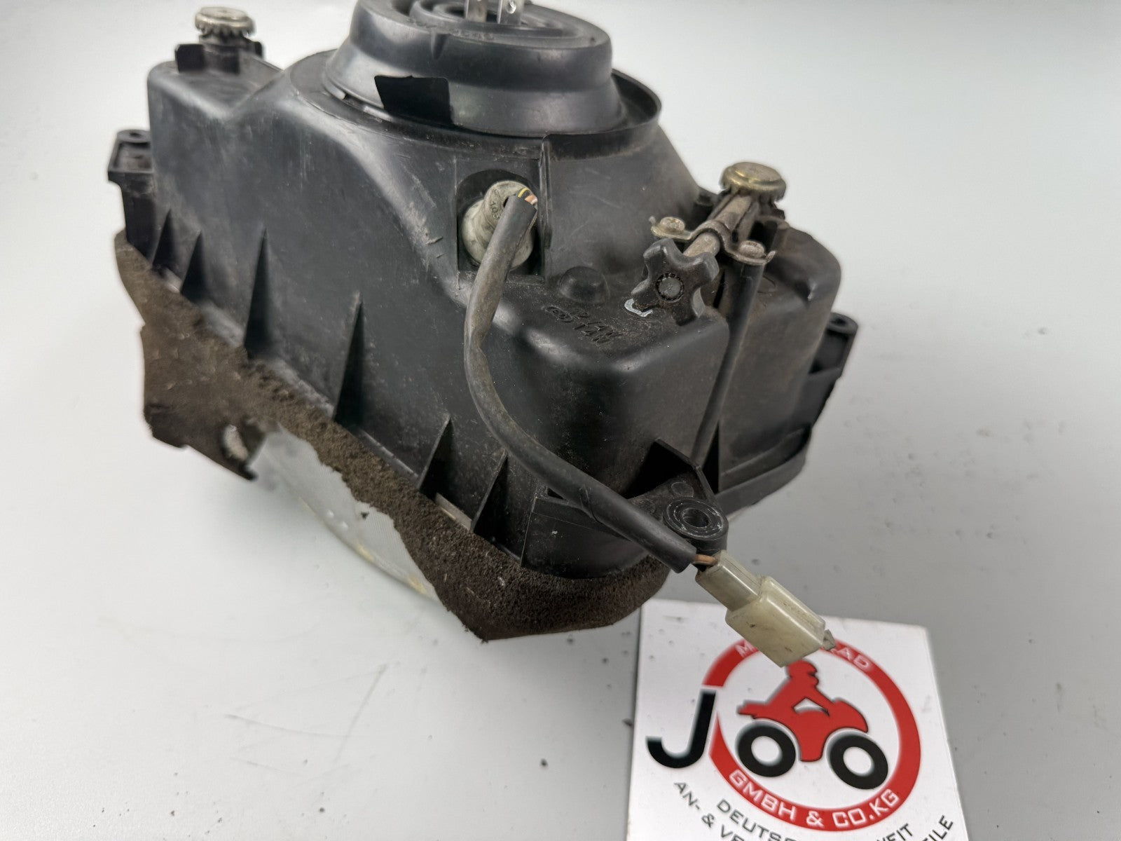 Yamaha XJ900 Diversion 4KM Scheinwerfer Headlight Licht Lampe