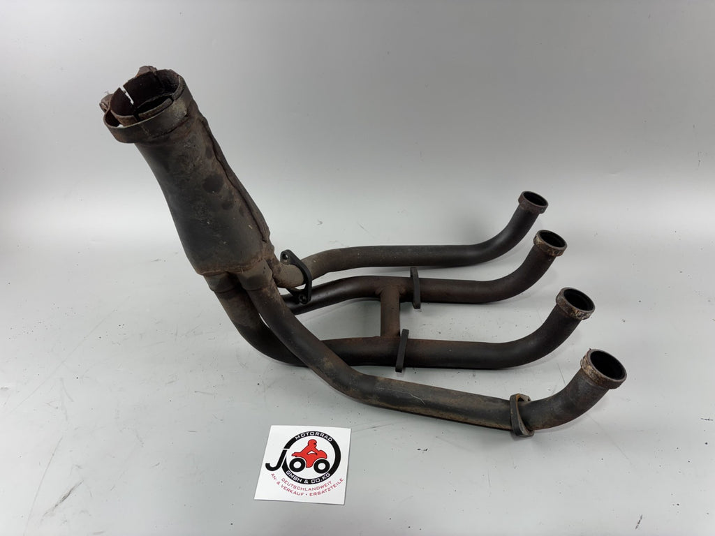 Suzuki GSX 750 F AK11 Downpipe Krümmer Auspuff Exhaust