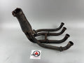 Suzuki GSX 750 F AK11 Downpipe Krümmer Auspuff Exhaust