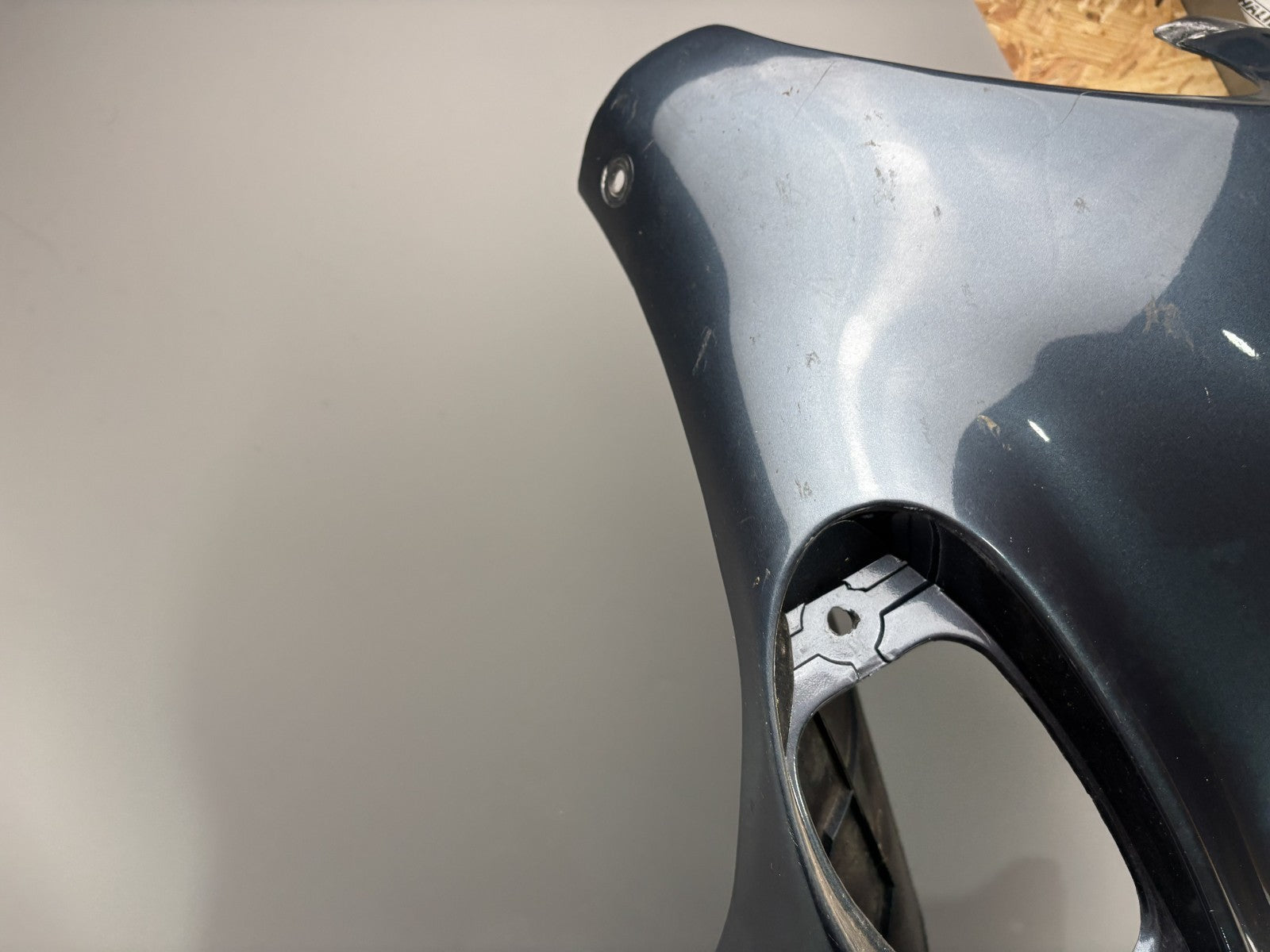Suzuki GSX 750 F AK11 Seitenverkleidung Sidecover Abdeckung Cover links left